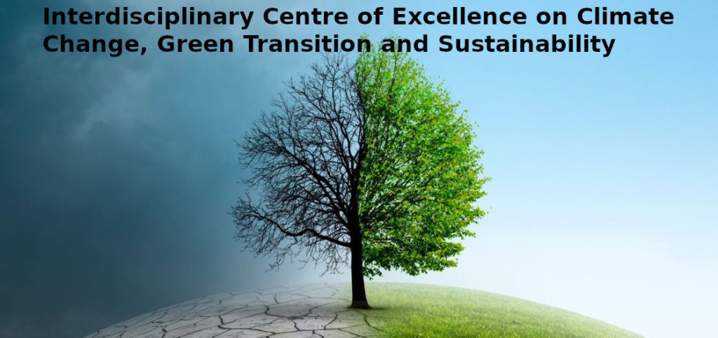 Interdisciplinary Centre on Climate Change